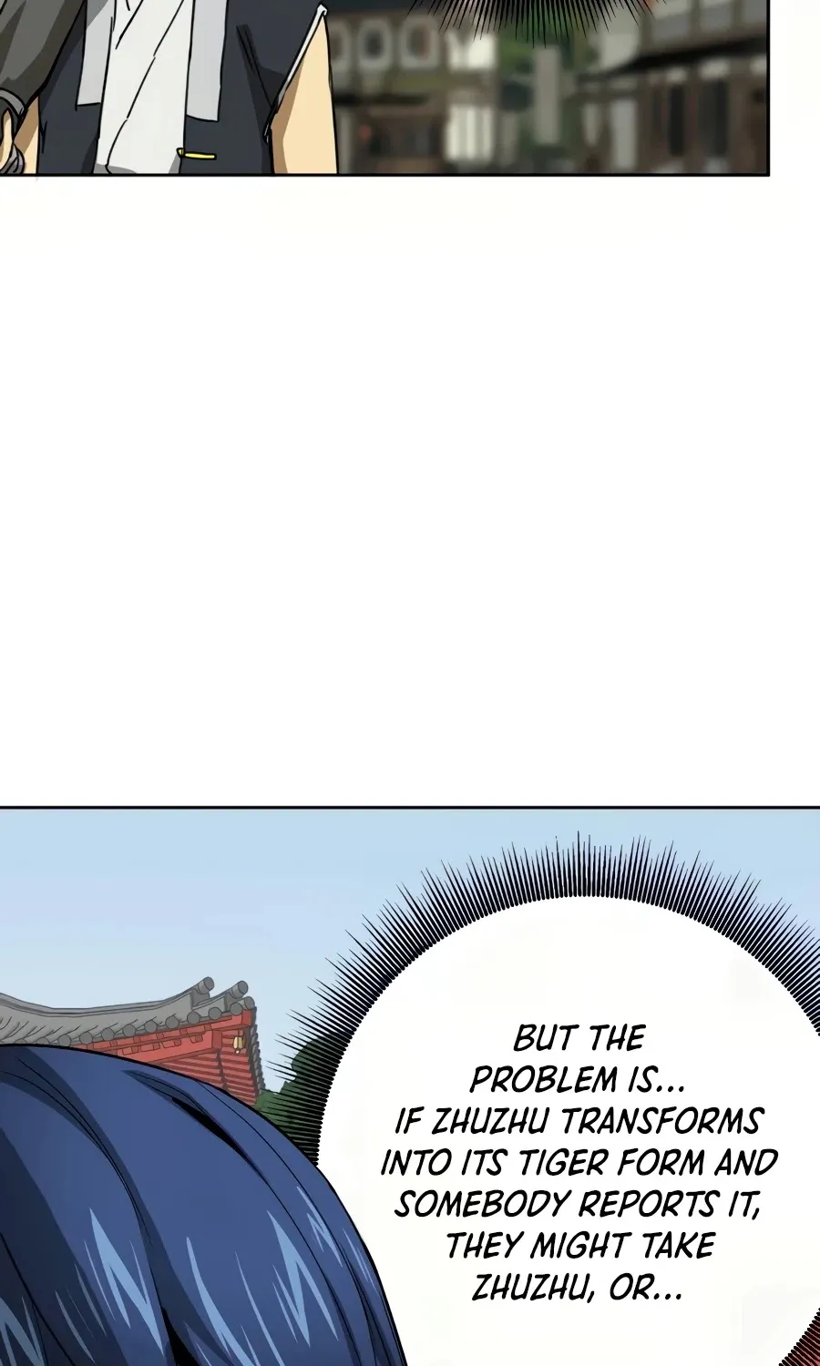 Infinite Leveling: Murim Mangakakalot X Chapter 96 Page 4