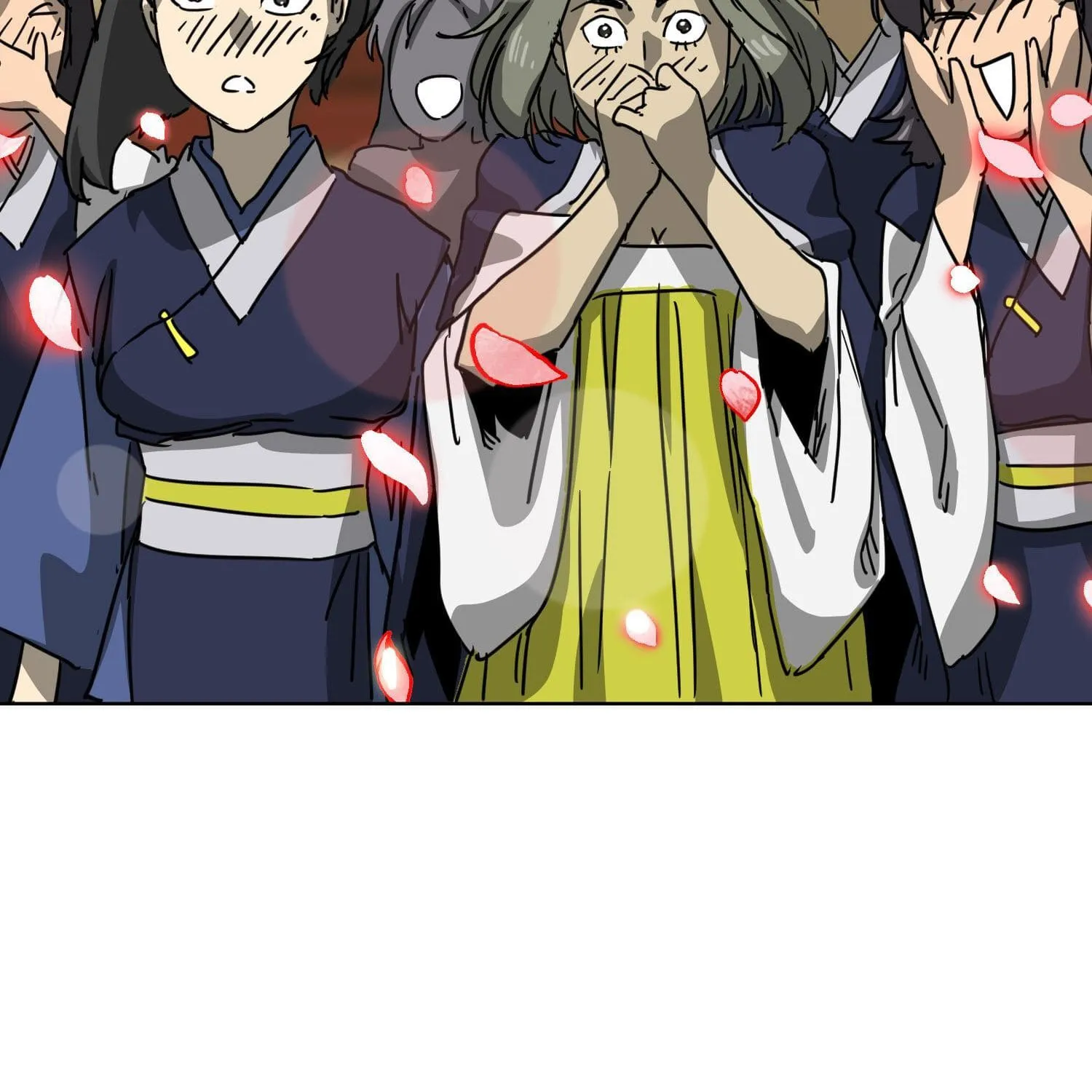 Infinite Leveling: Murim Mangakakalot X Chapter 97.1 Page 196