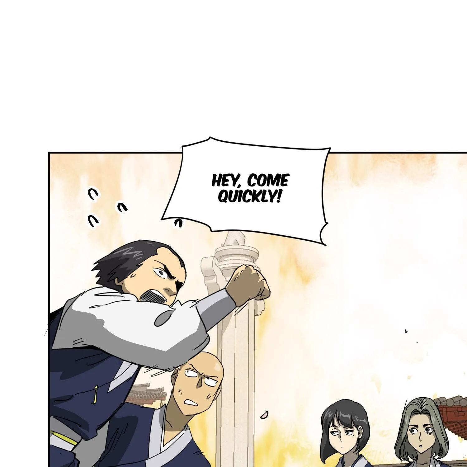 Infinite Leveling: Murim Mangakakalot X Chapter 97.1 Page 2