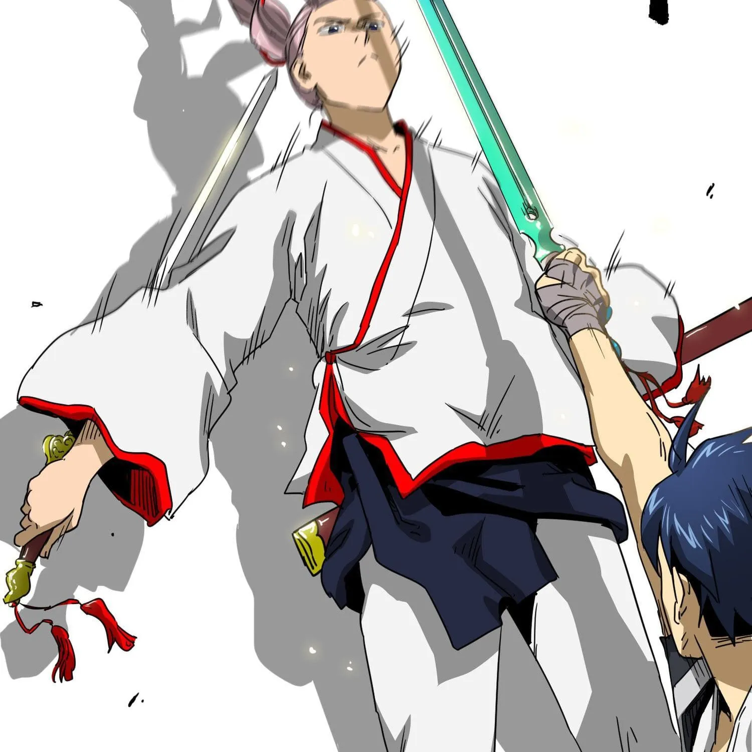 Infinite Leveling: Murim Mangakakalot X Chapter 97.1 Page 127