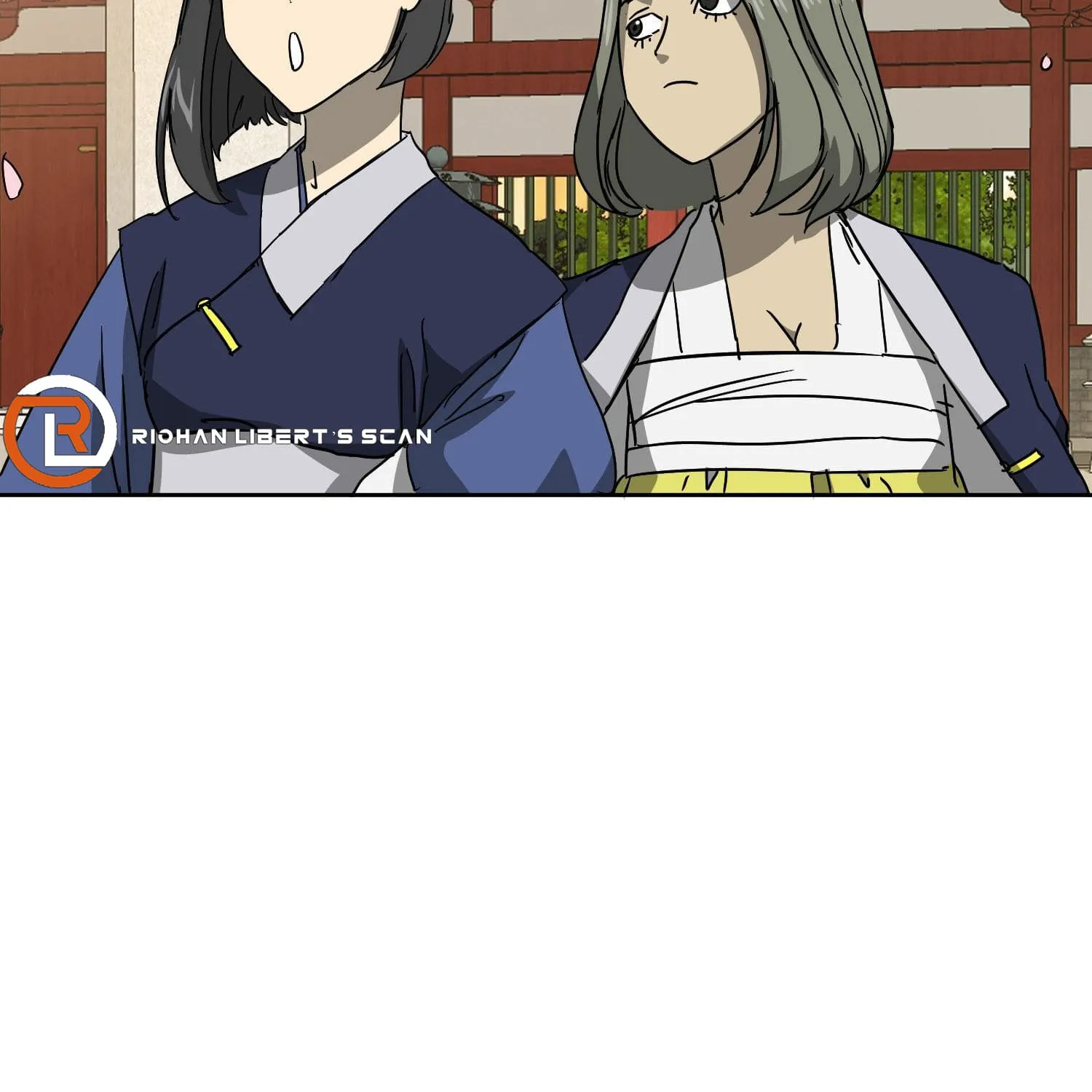 Infinite Leveling: Murim Mangakakalot X Chapter 97.1 Page 6