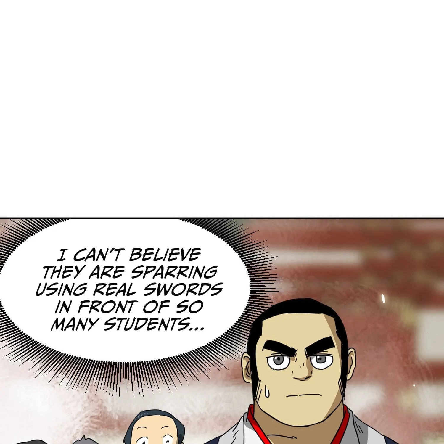 Infinite Leveling: Murim Mangakakalot X Chapter 97.2 Page 1