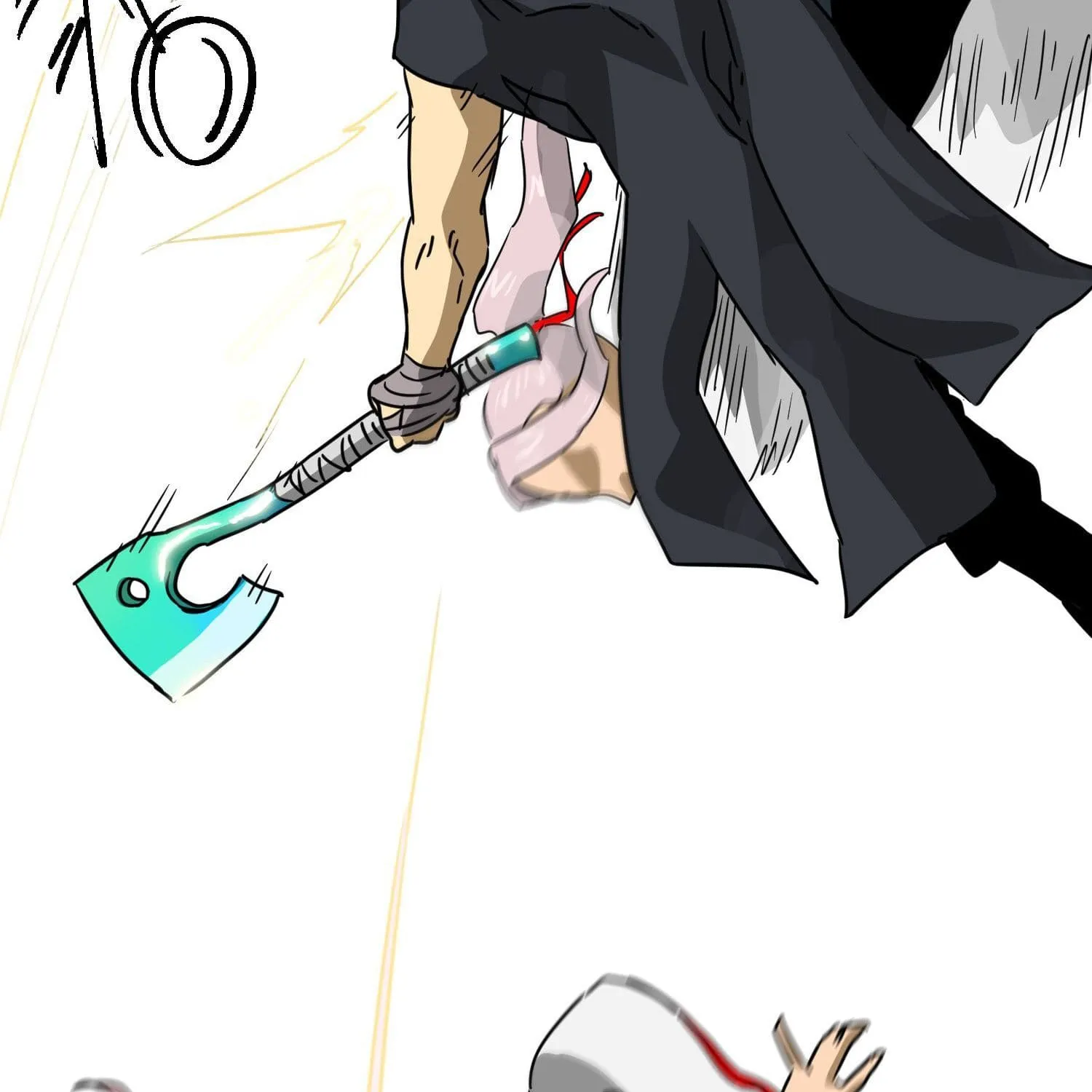 Infinite Leveling: Murim Mangakakalot X Chapter 97.2 Page 109