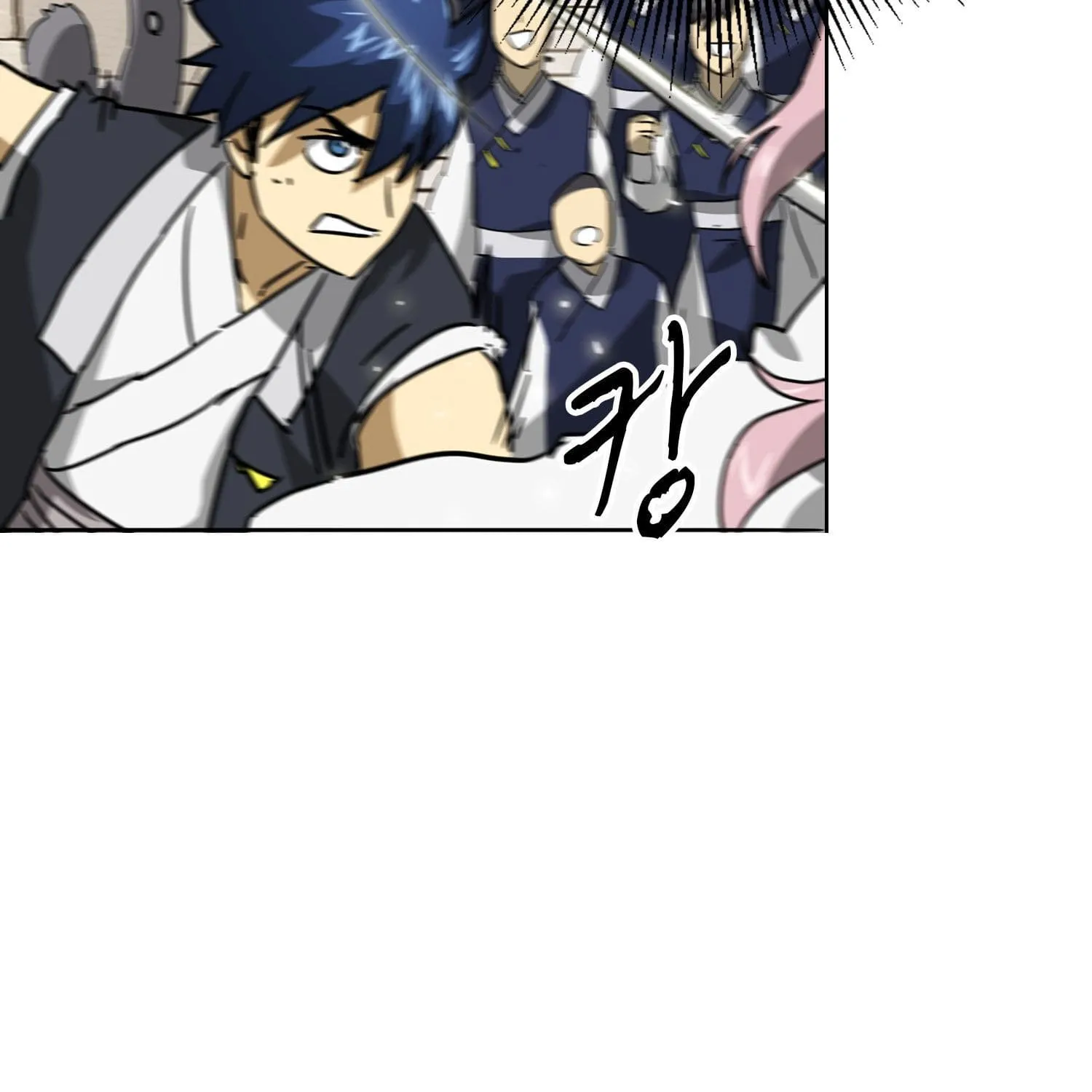 Infinite Leveling: Murim Mangakakalot X Chapter 97.2 Page 23