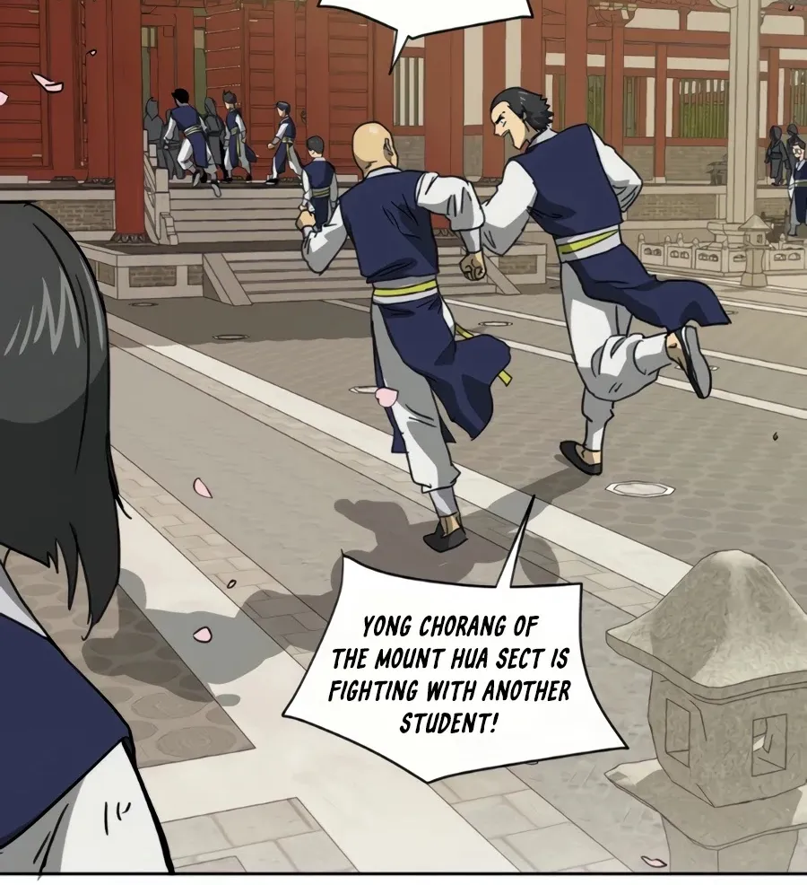 Infinite Leveling: Murim Mangakakalot X Chapter 97 Page 7