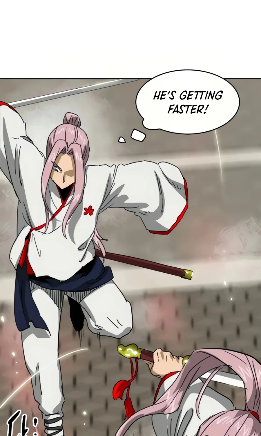 Infinite Leveling: Murim Mangakakalot X Chapter 97 Page 117