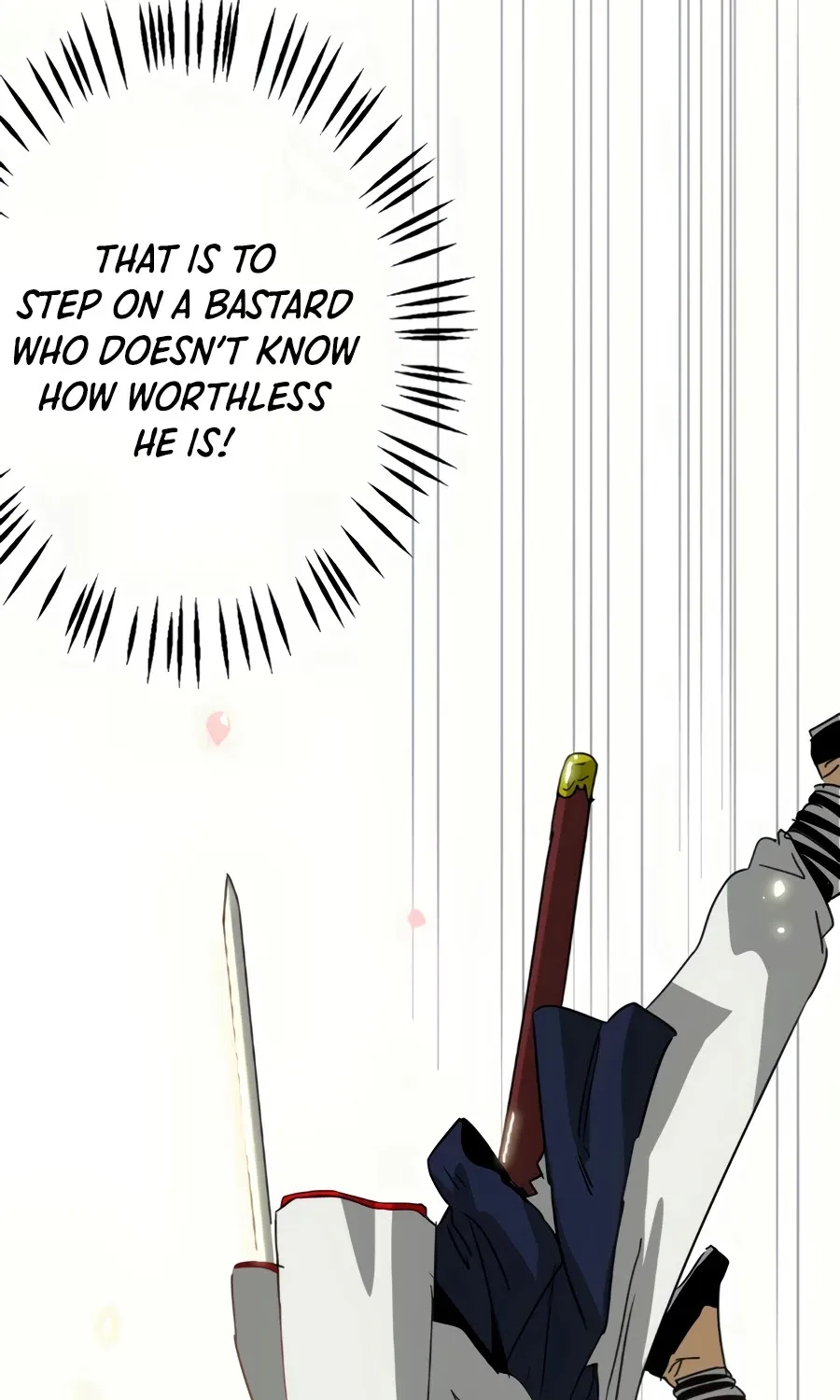 Infinite Leveling: Murim Mangakakalot X Chapter 97 Page 30