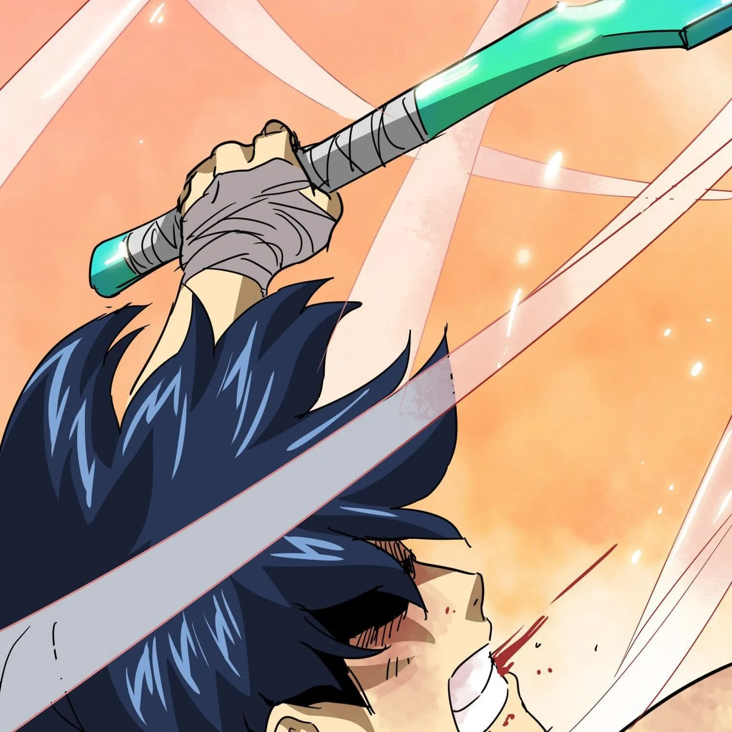 Infinite Leveling: Murim Mangakakalot X Chapter 98.1 Page 141