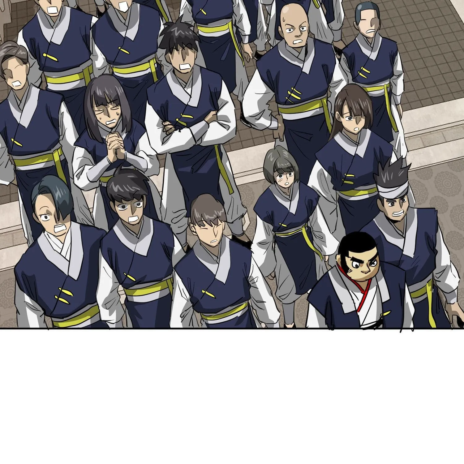 Infinite Leveling: Murim Mangakakalot X Chapter 98.1 Page 151