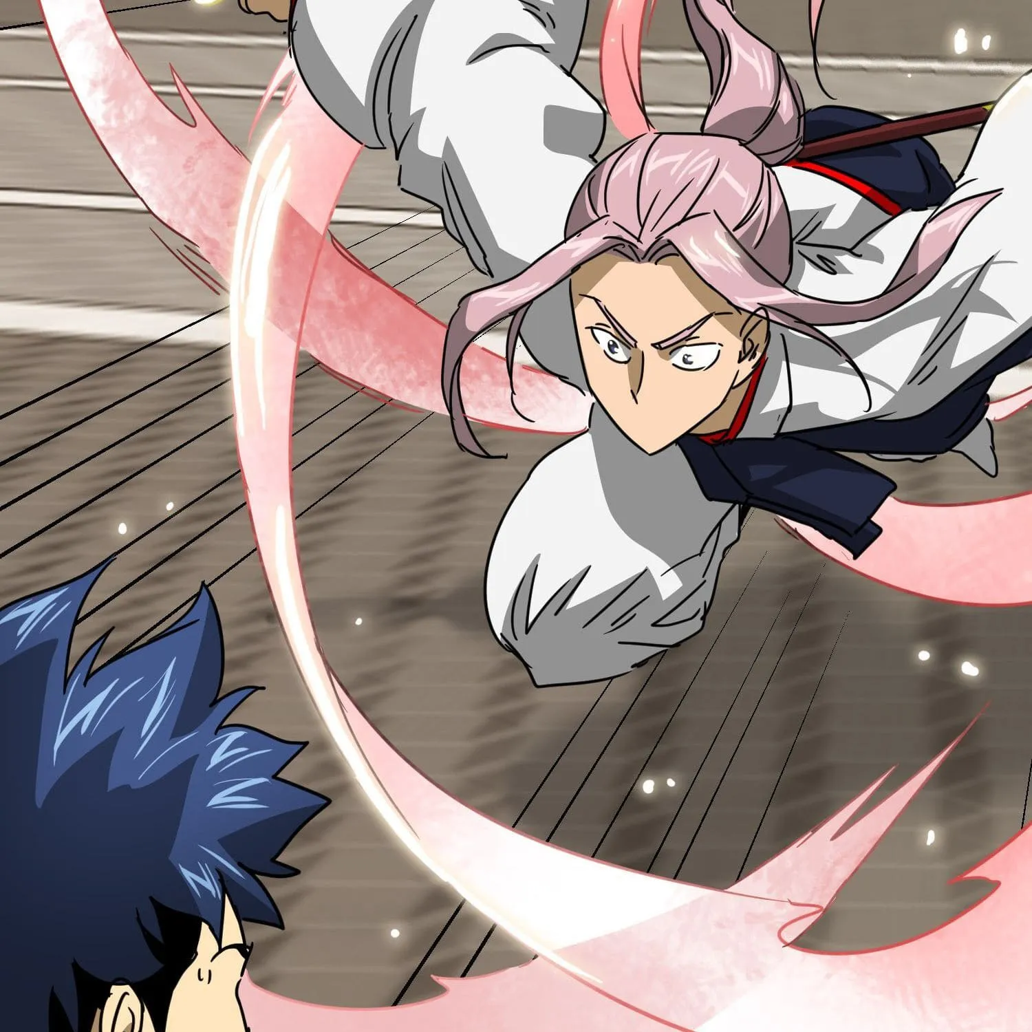 Infinite Leveling: Murim Mangakakalot X Chapter 98.1 Page 113