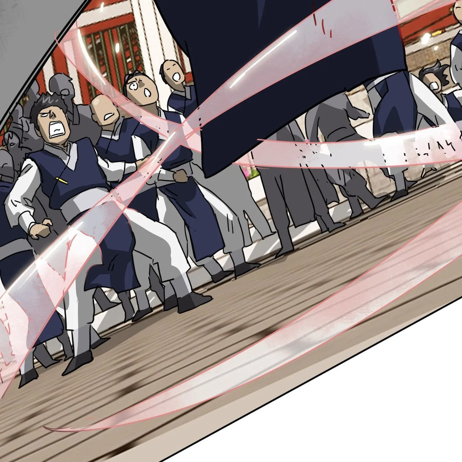 Infinite Leveling: Murim Mangakakalot X Chapter 98.1 Page 137