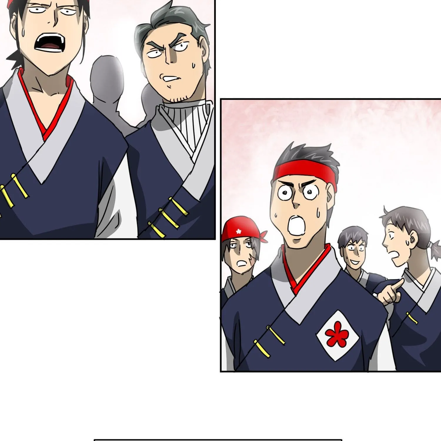 Infinite Leveling: Murim Mangakakalot X Chapter 98.1 Page 235