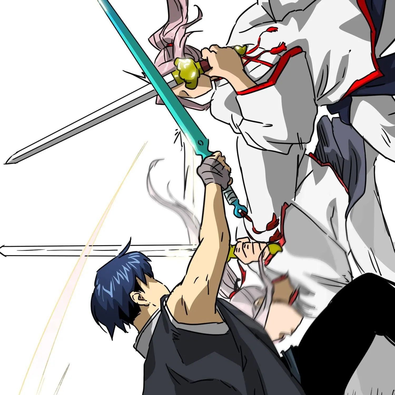 Infinite Leveling: Murim Mangakakalot X Chapter 98.1 Page 47