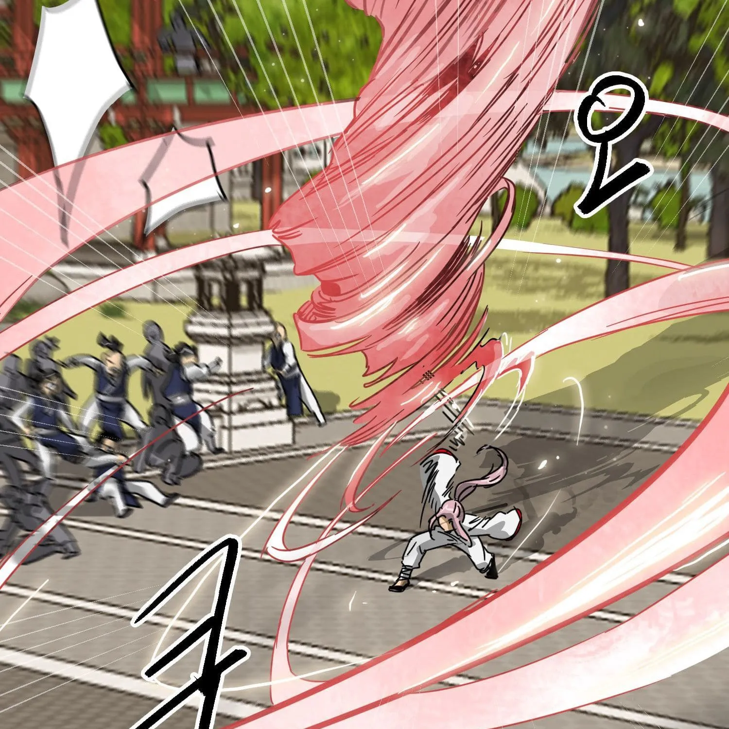 Infinite Leveling: Murim Mangakakalot X Chapter 98.1 Page 95