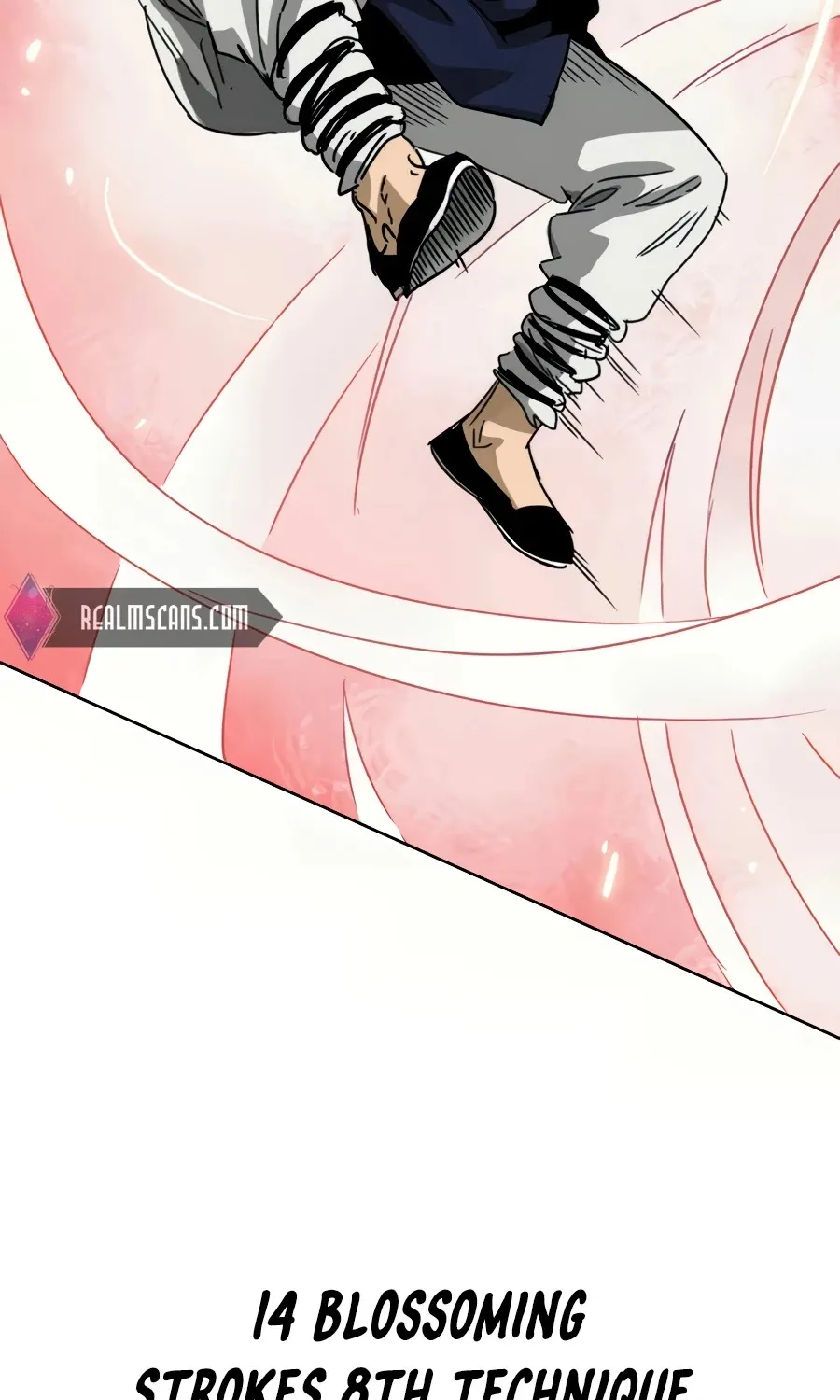 Infinite Leveling: Murim Mangakakalot X Chapter 98 Page 44