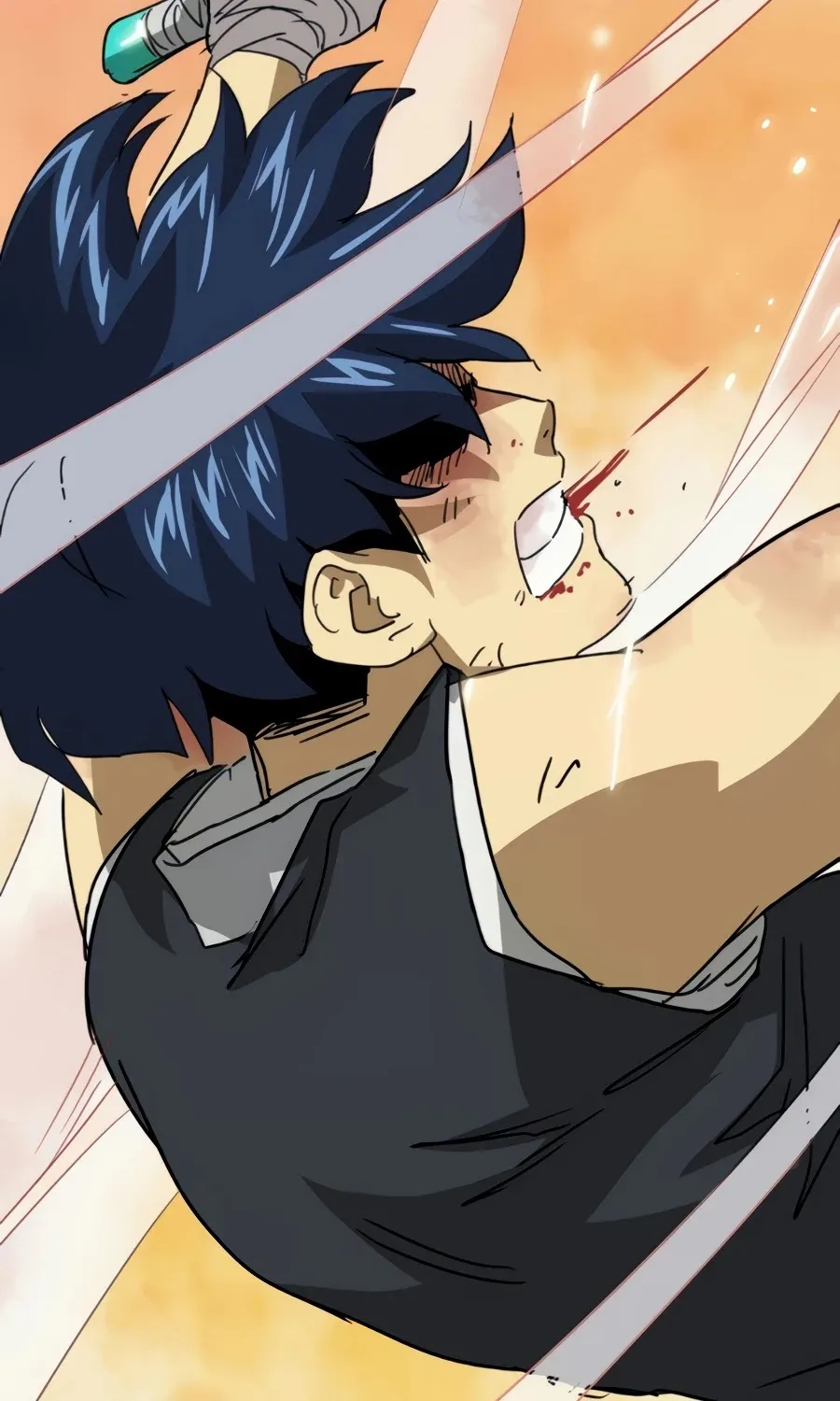 Infinite Leveling: Murim Mangakakalot X Chapter 98 Page 69