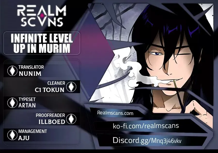 Infinite Leveling: Murim Mangakakalot X Chapter 98 Page 1