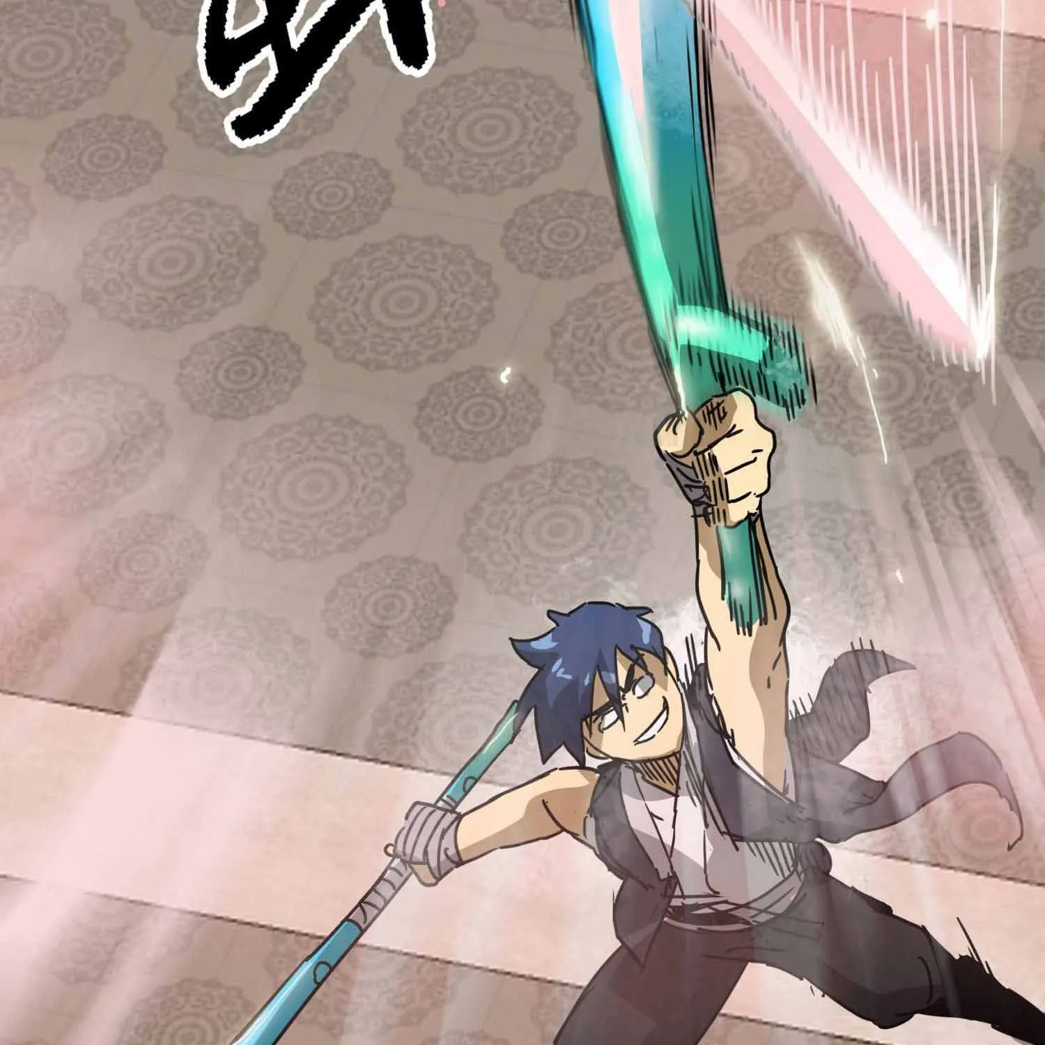 Infinite Leveling: Murim Mangakakalot X Chapter 99.1 Page 158