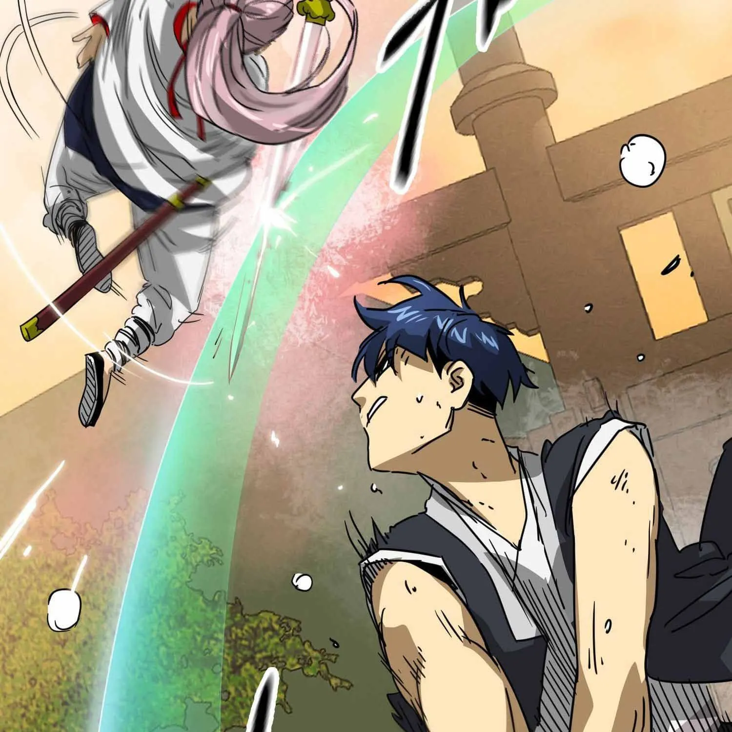Infinite Leveling: Murim Mangakakalot X Chapter 99.1 Page 181