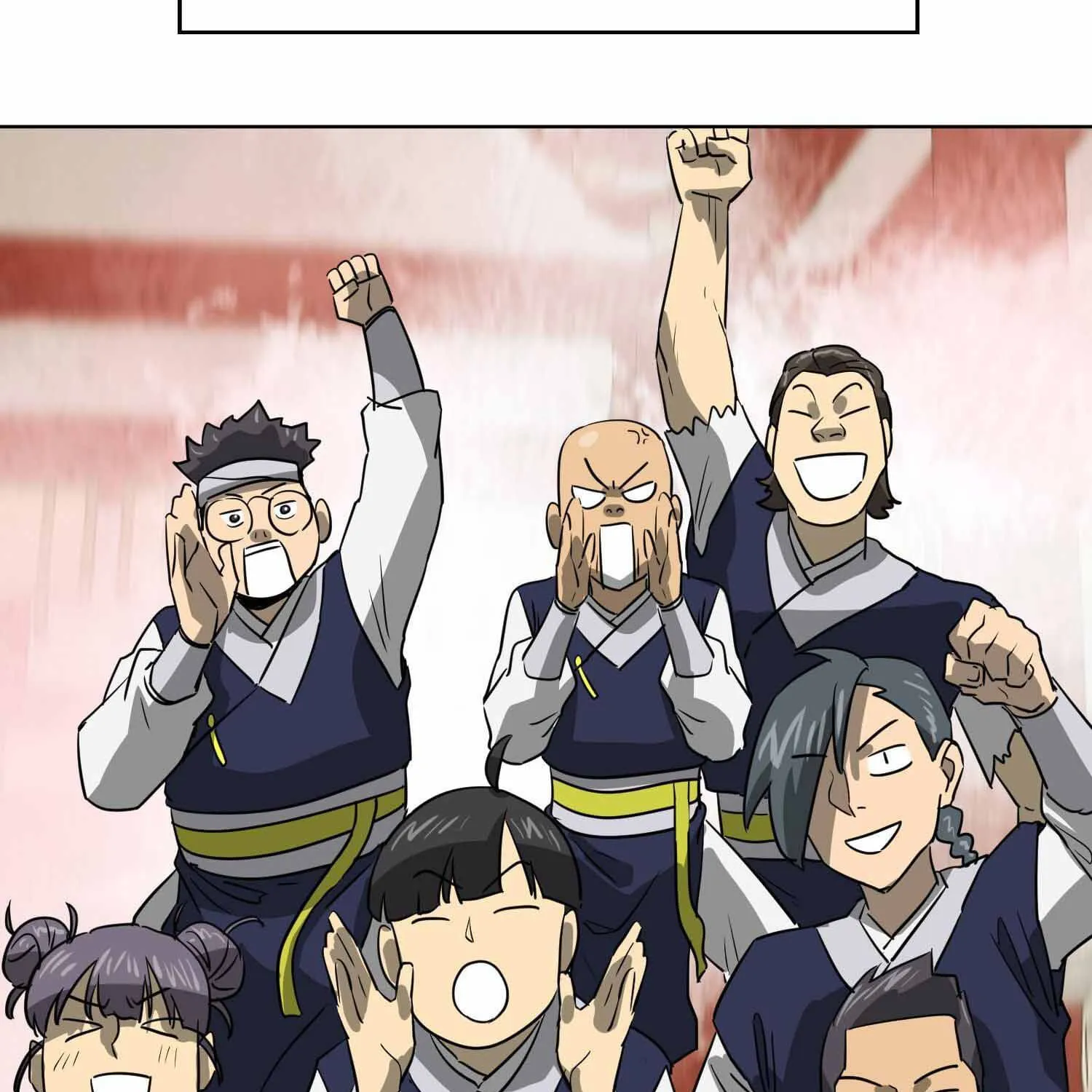 Infinite Leveling: Murim Mangakakalot X Chapter 99.1 Page 115
