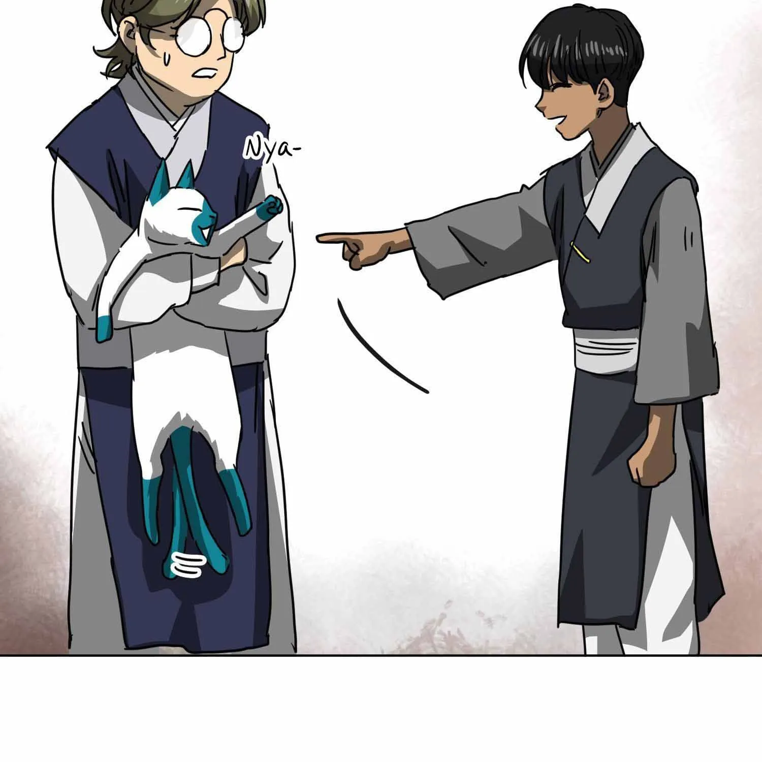 Infinite Leveling: Murim Mangakakalot X Chapter 99.1 Page 254