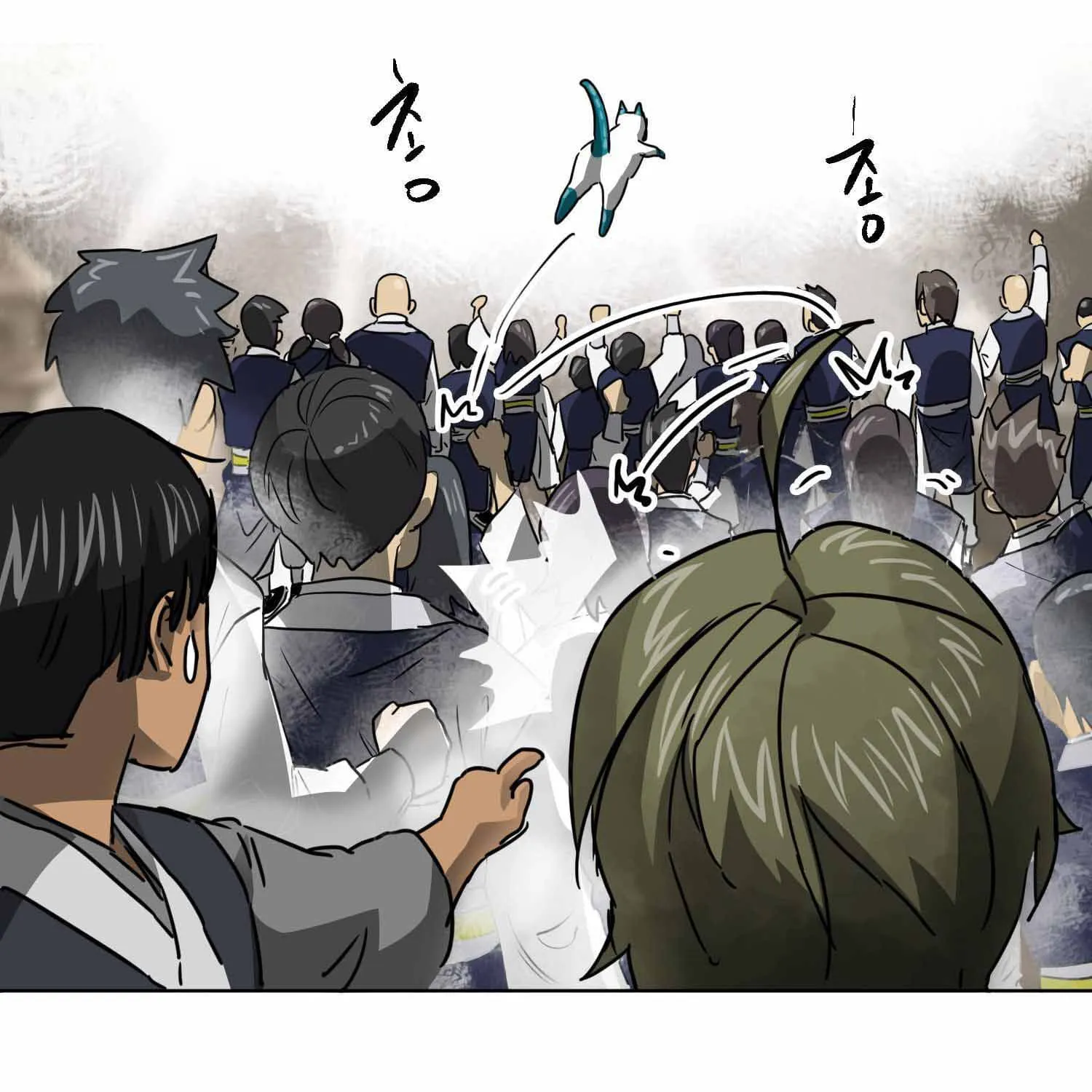 Infinite Leveling: Murim Mangakakalot X Chapter 99.1 Page 268