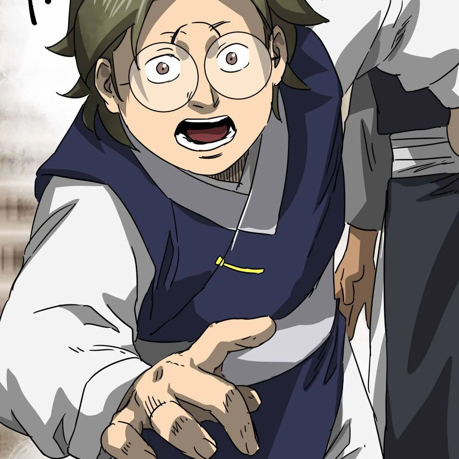 Infinite Leveling: Murim Mangakakalot X Chapter 99.1 Page 272