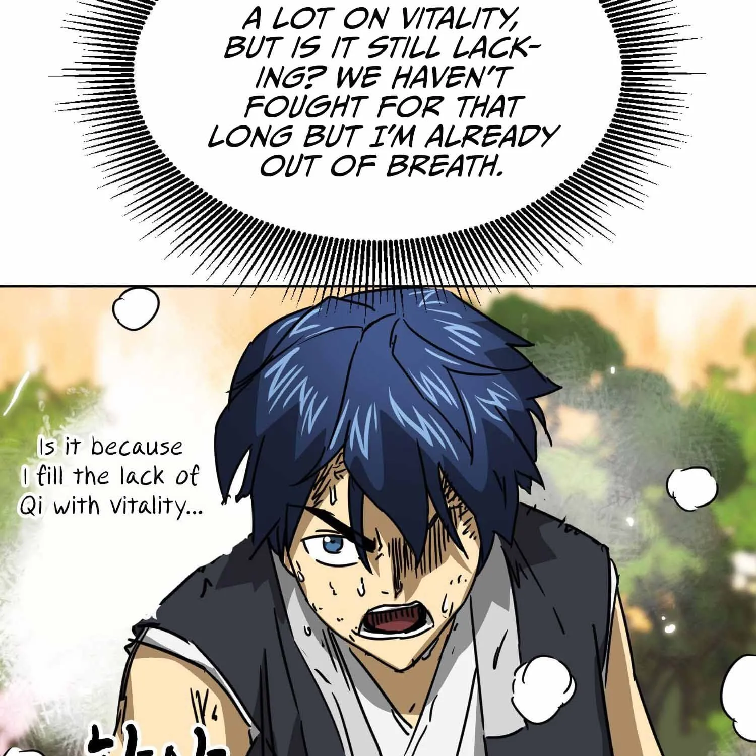 Infinite Leveling: Murim Mangakakalot X Chapter 99.1 Page 212