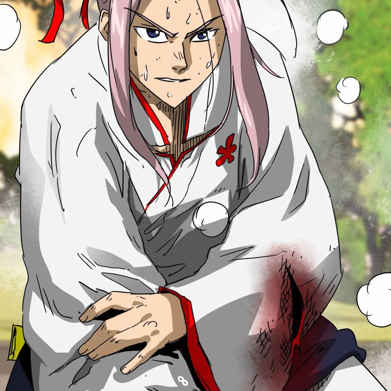 Infinite Leveling: Murim Mangakakalot X Chapter 99.1 Page 220