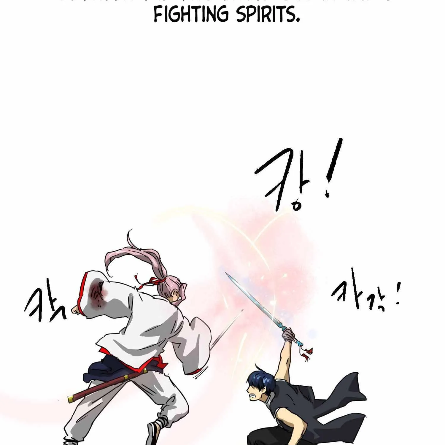 Infinite Leveling: Murim Mangakakalot X Chapter 99.1 Page 96