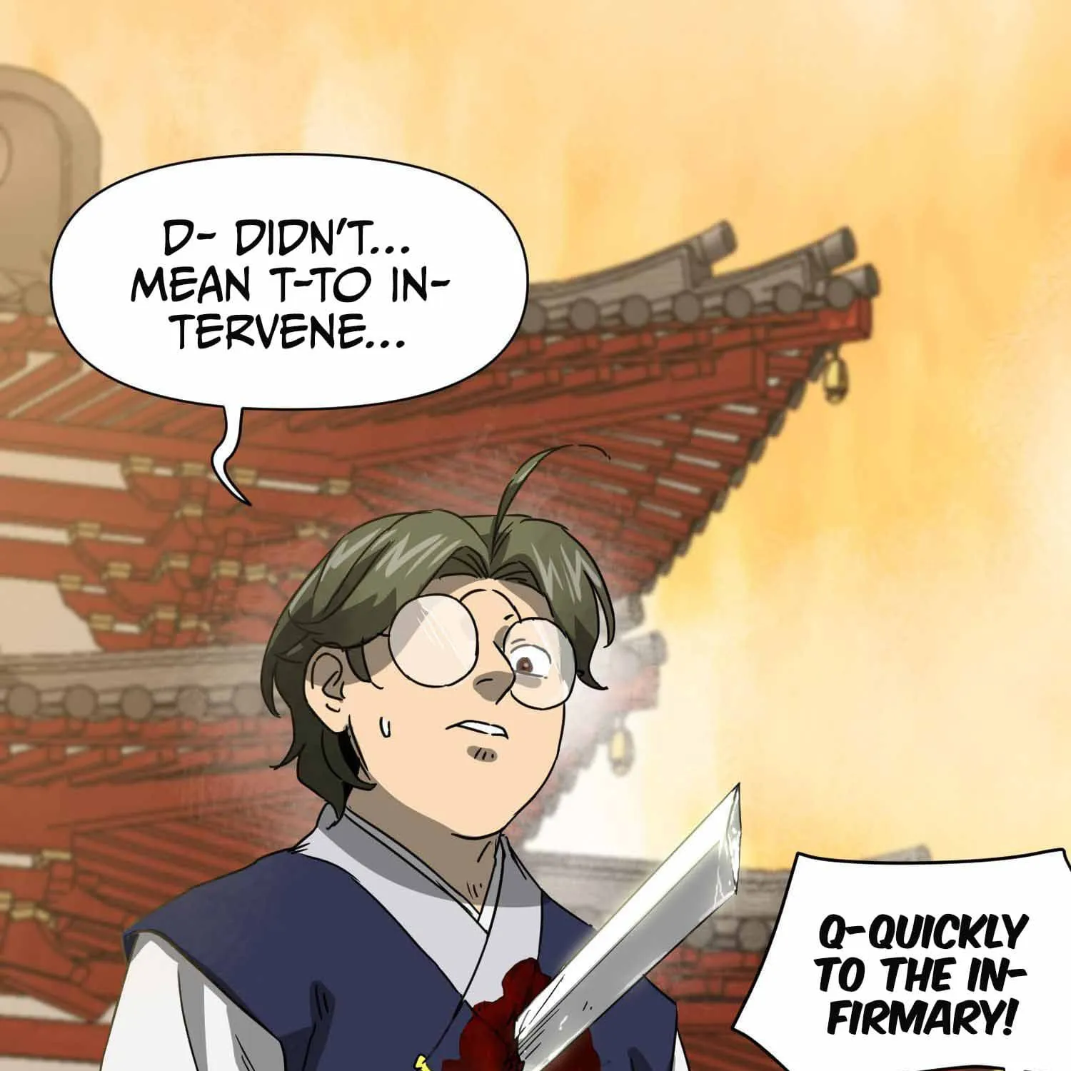 Infinite Leveling: Murim Mangakakalot X Chapter 99.2 Page 173