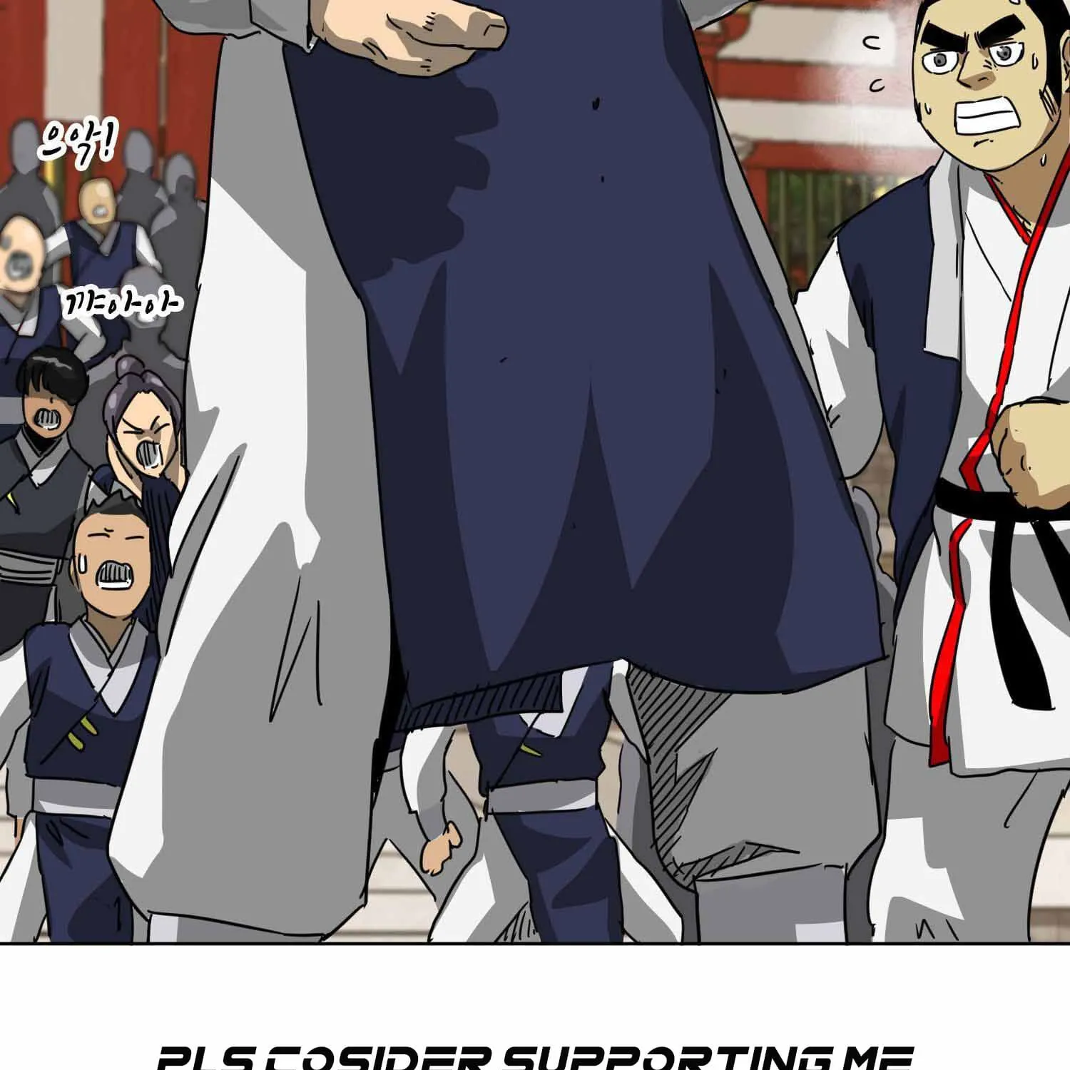 Infinite Leveling: Murim Mangakakalot X Chapter 99.2 Page 175