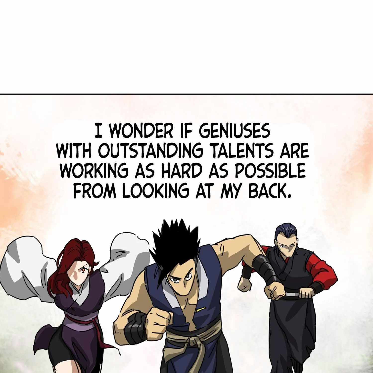 Infinite Leveling: Murim Mangakakalot X Chapter 99.2 Page 58