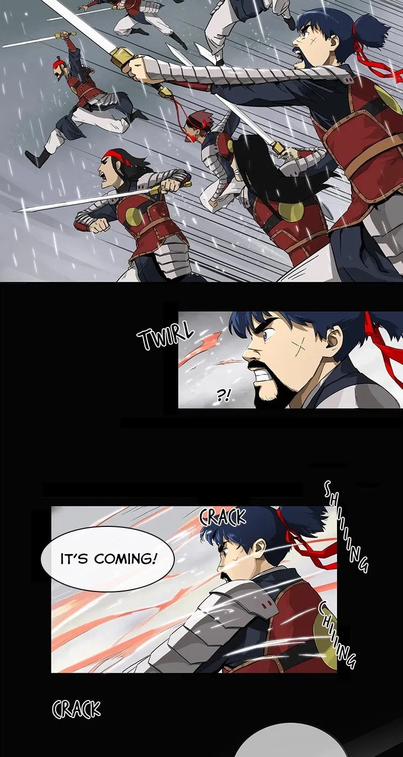 Infinite Leveling: Murim Mangakakalot X Chapter 1 Page 14