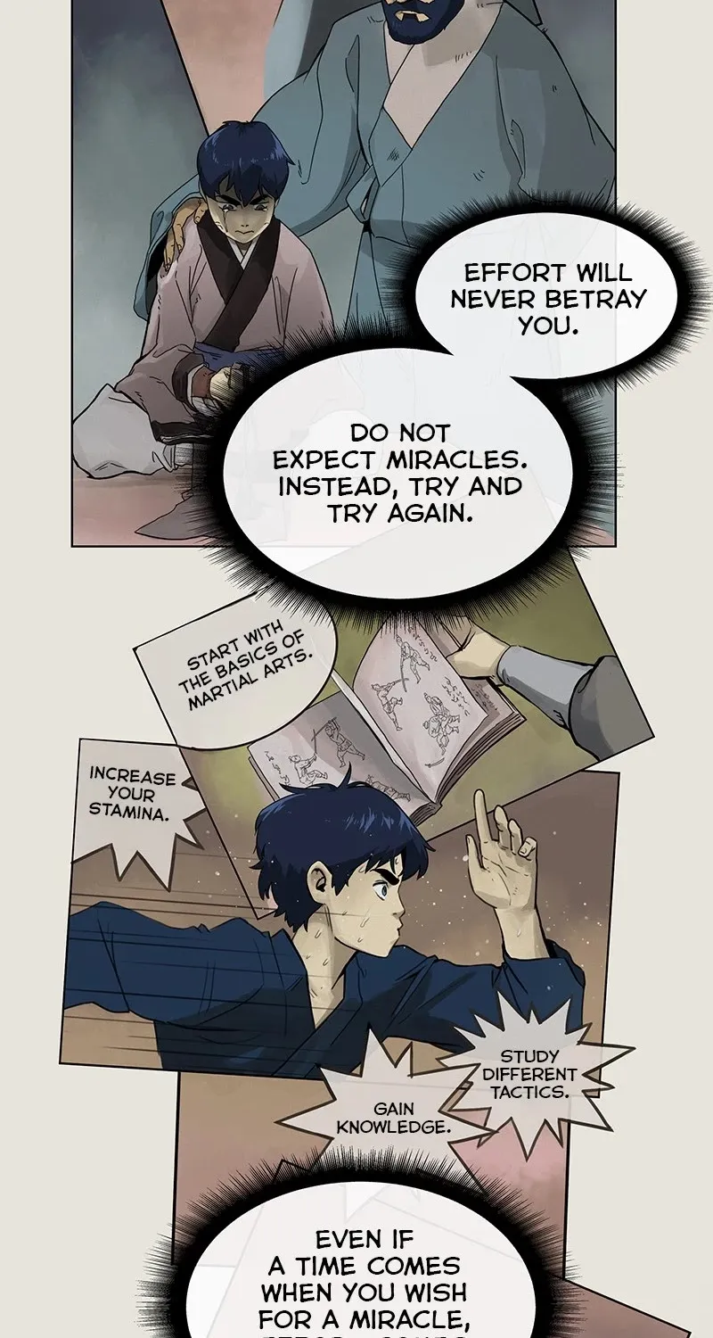 Infinite Leveling: Murim Mangakakalot X Chapter 1 Page 34