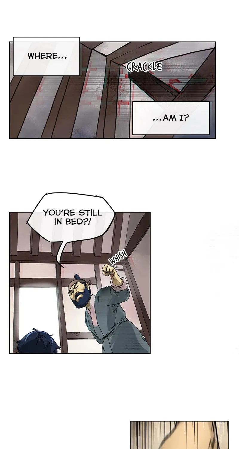 Infinite Leveling: Murim Mangakakalot X Chapter 1 Page 47
