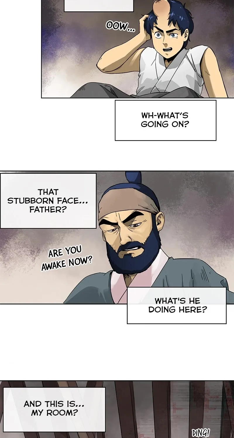 Infinite Leveling: Murim Mangakakalot X Chapter 1 Page 49
