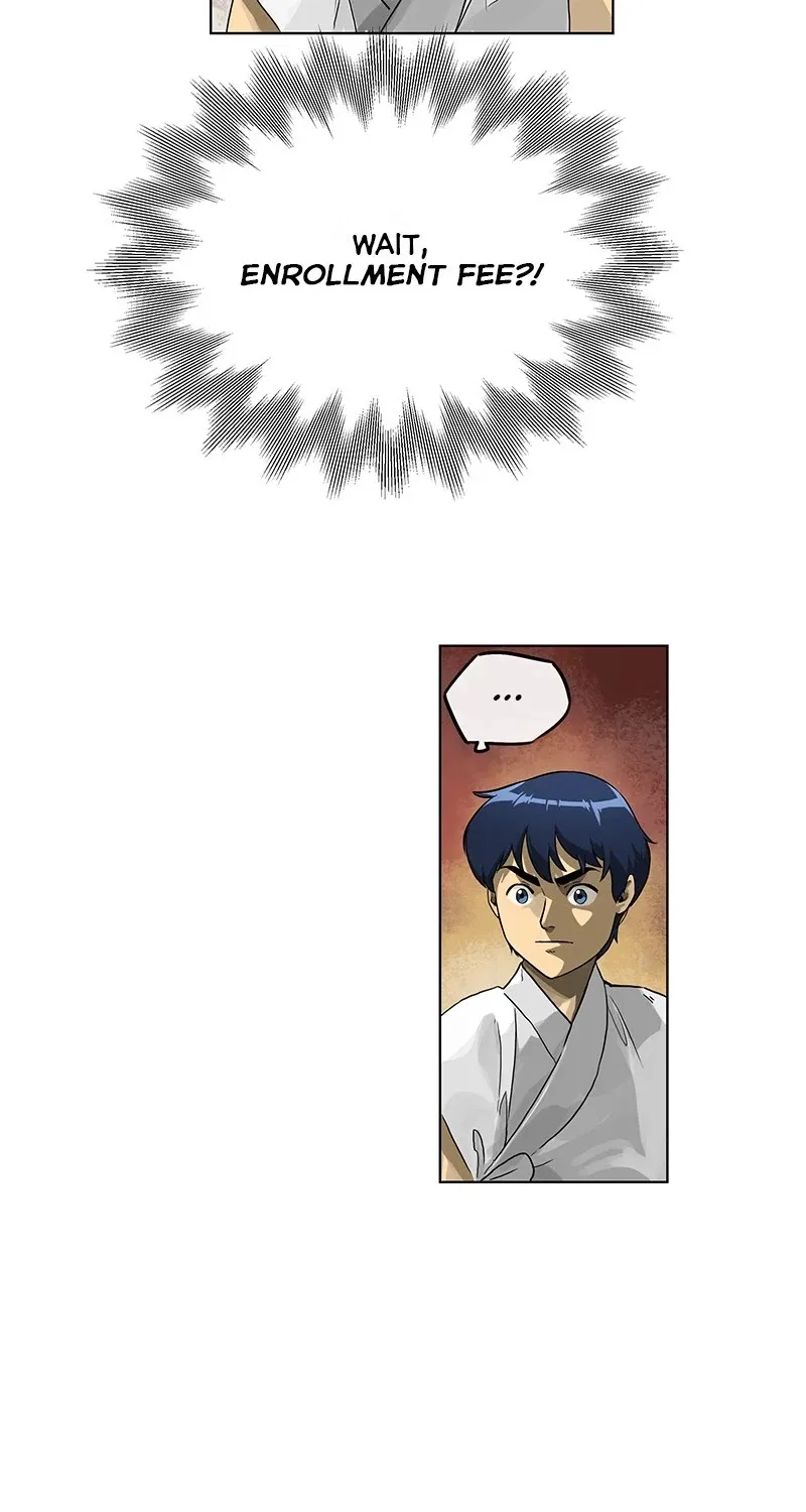 Infinite Leveling: Murim Mangakakalot X Chapter 1 Page 55