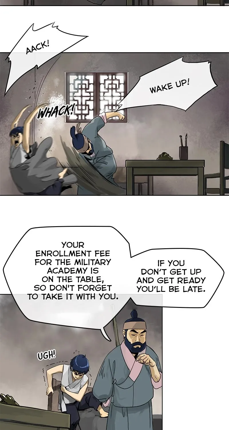 Infinite Leveling: Murim Mangakakalot X Chapter 1 Page 53