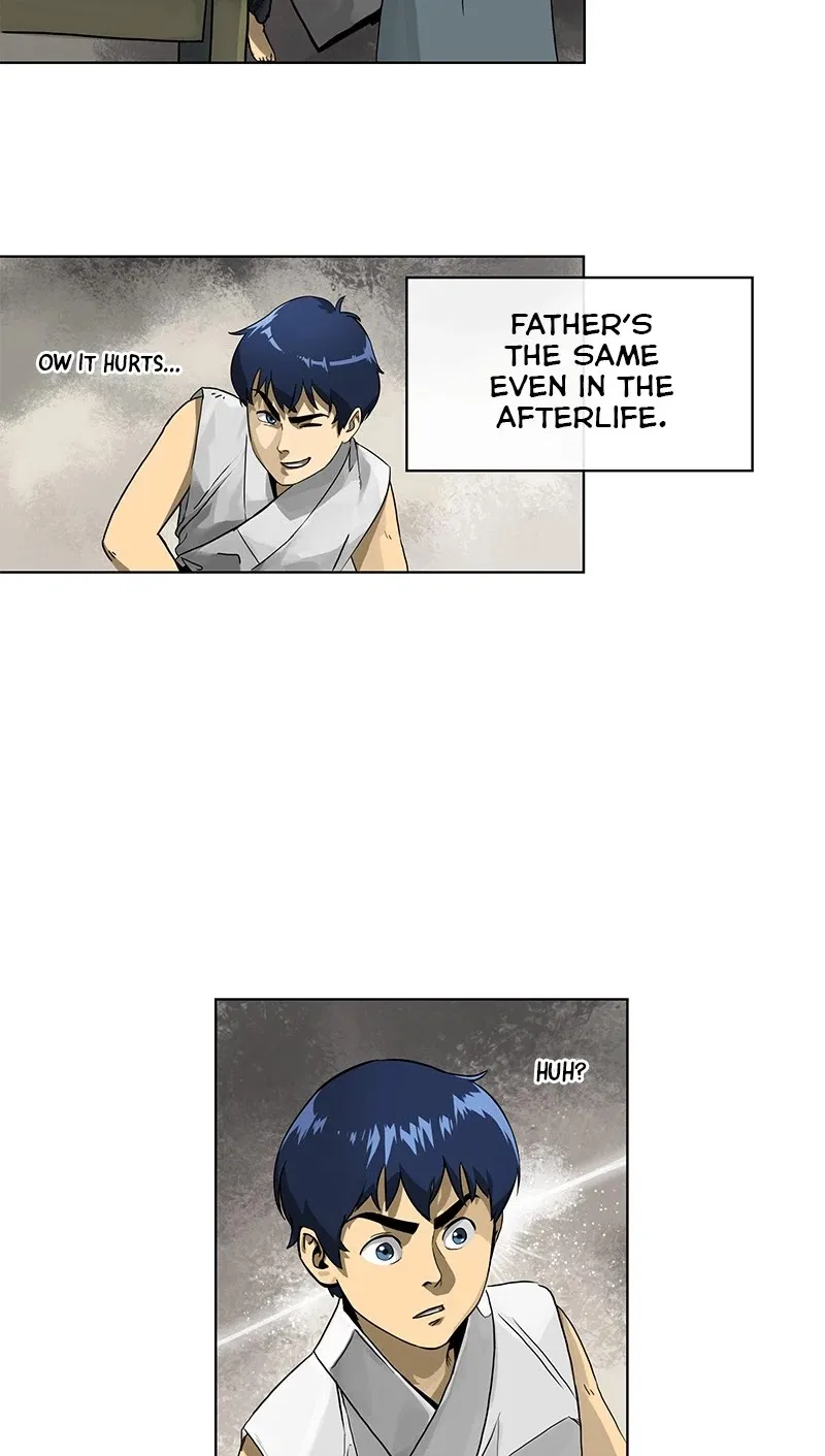 Infinite Leveling: Murim Mangakakalot X Chapter 1 Page 54
