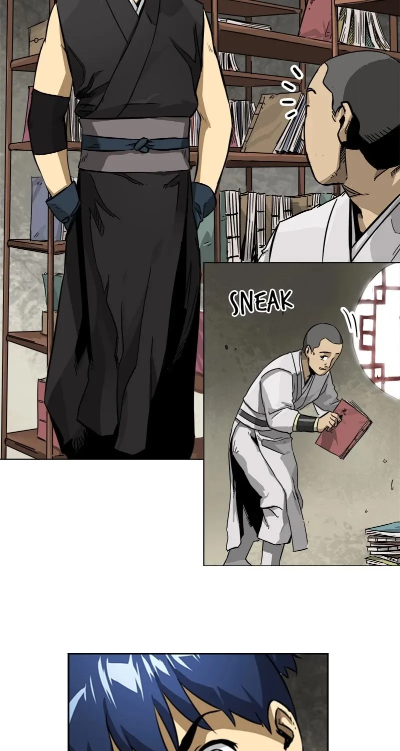 Infinite Leveling: Murim Mangakakalot X Chapter 10 Page 5