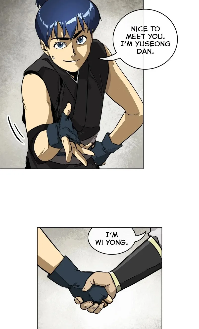 Infinite Leveling: Murim Mangakakalot X Chapter 10 Page 8