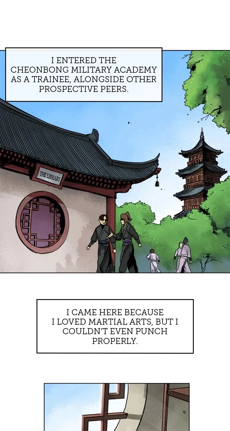 Infinite Leveling: Murim Mangakakalot X Chapter 10 Page 1