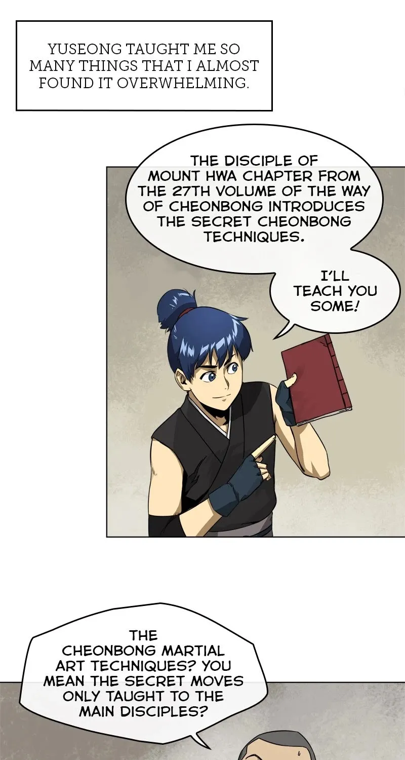 Infinite Leveling: Murim Mangakakalot X Chapter 10 Page 11