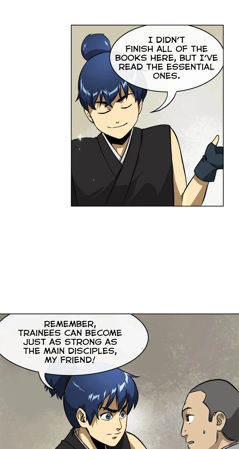 Infinite Leveling: Murim Mangakakalot X Chapter 10 Page 13