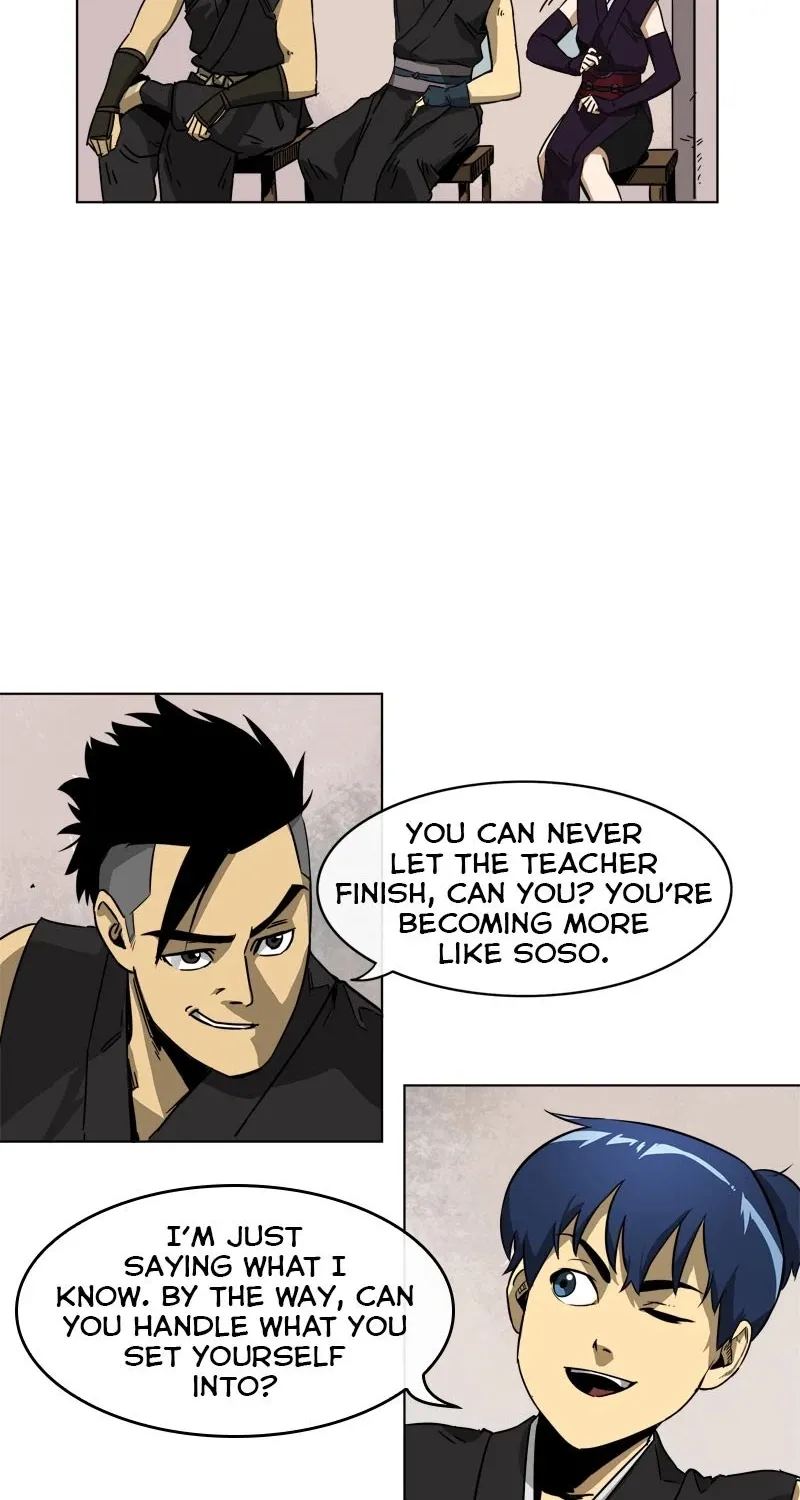 Infinite Leveling: Murim Mangakakalot X Chapter 10 Page 18
