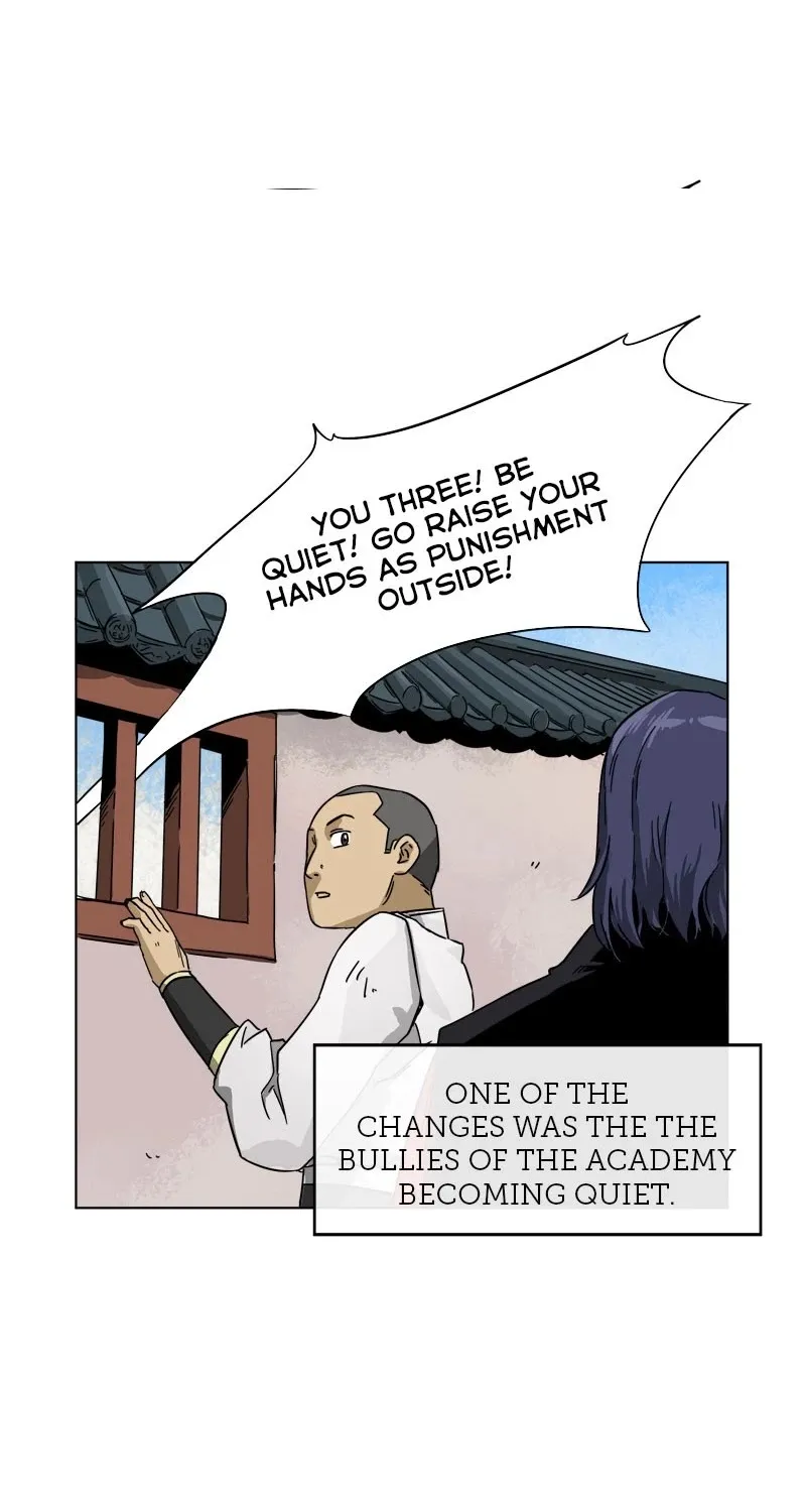 Infinite Leveling: Murim Mangakakalot X Chapter 10 Page 20