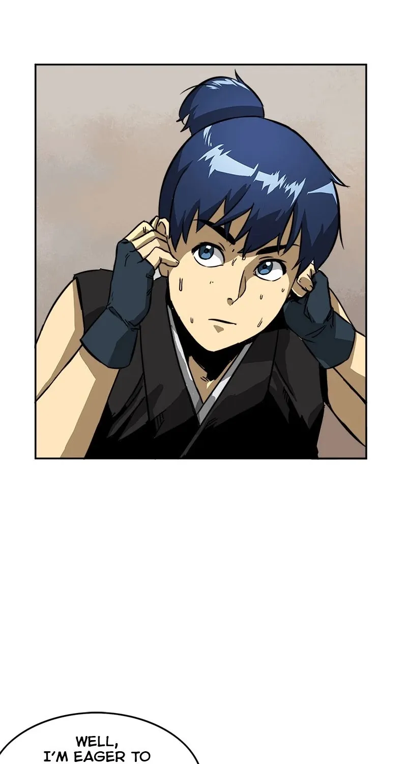 Infinite Leveling: Murim Mangakakalot X Chapter 10 Page 31