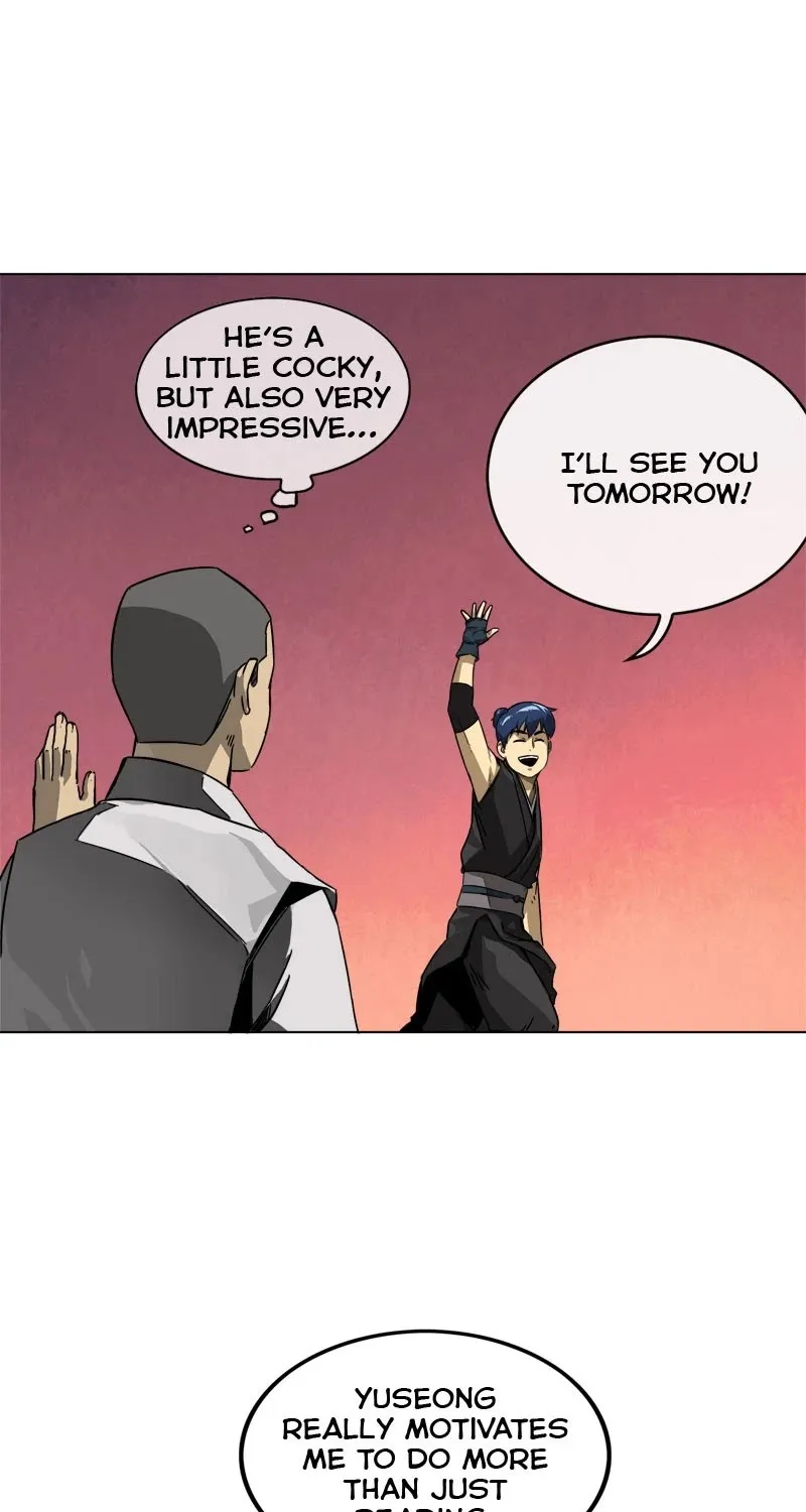 Infinite Leveling: Murim Mangakakalot X Chapter 10 Page 33