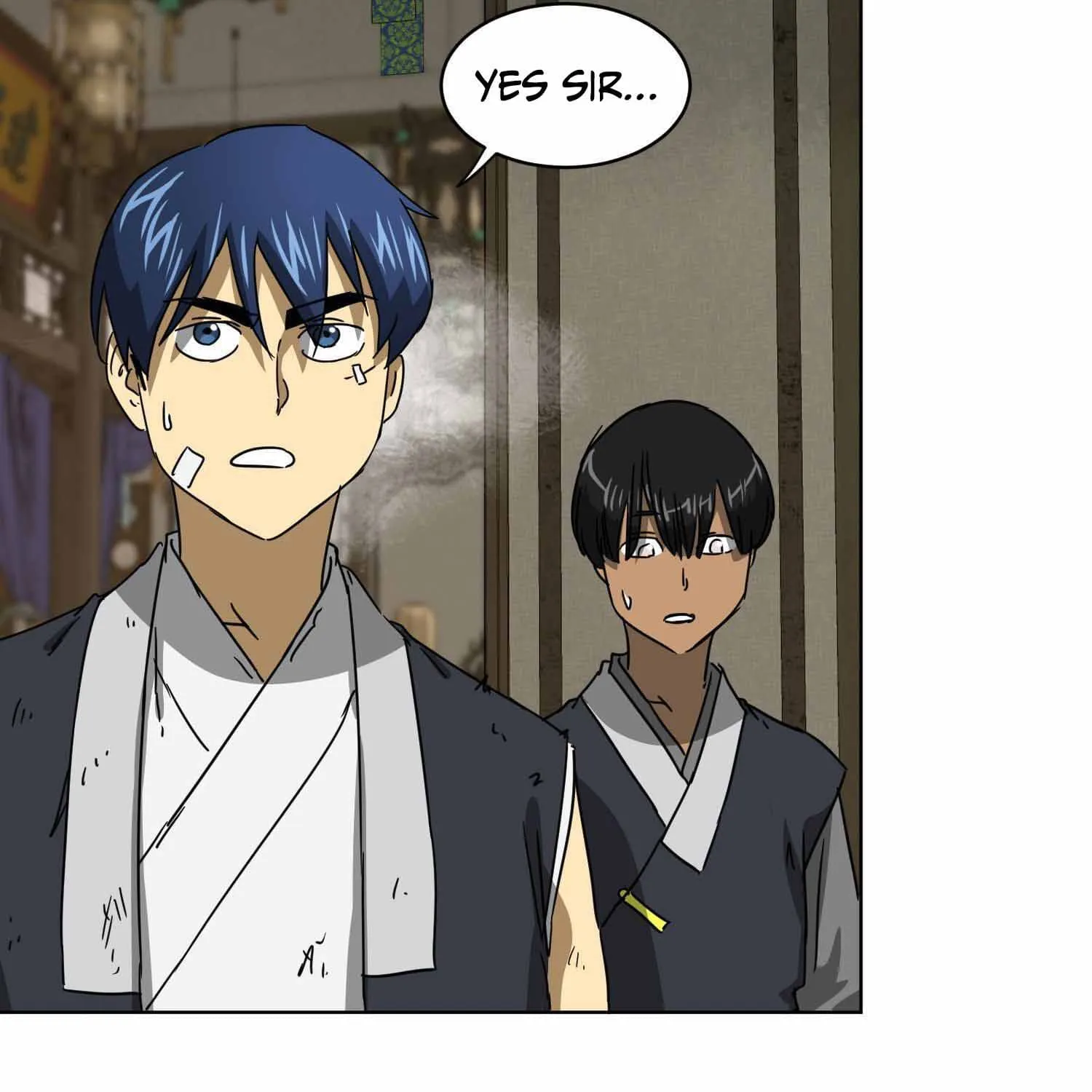 Infinite Leveling: Murim Mangakakalot X Chapter 100.1 Page 10